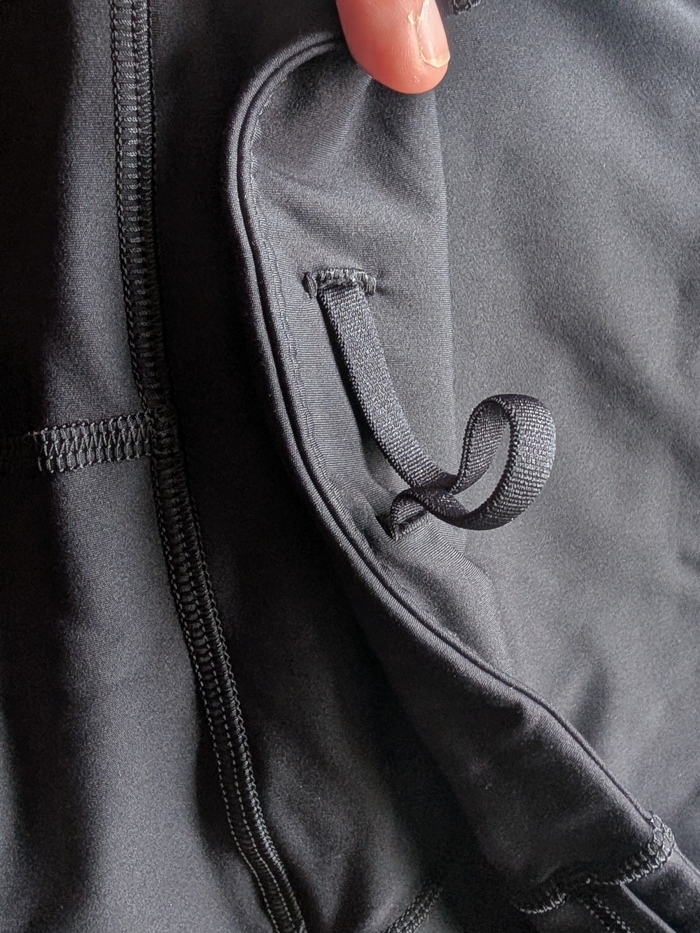 Lululemon Black Leggings - XS/S - Picture 4 of 8